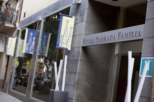 Hotel Sagrada Familia, Primary image