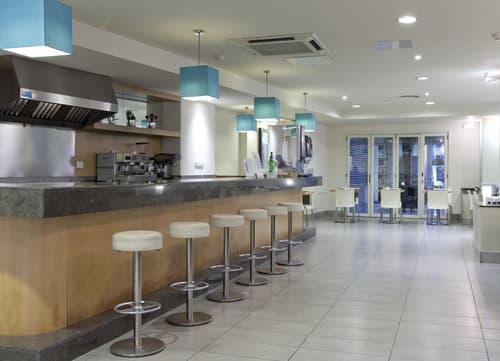 Hotel Sagrada Familia, Breakfast area