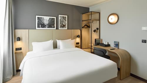 Hotel Campanile Marne La Vallée - Bussy Saint Georges, Room