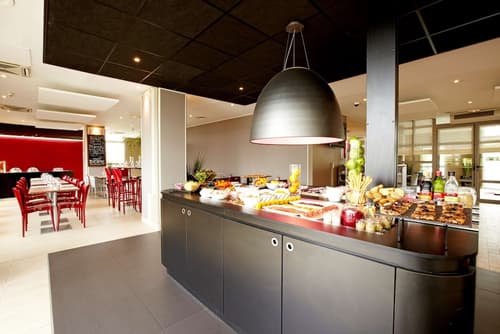 Hotel Campanile Marne La Vallée - Bussy Saint Georges, Restaurant