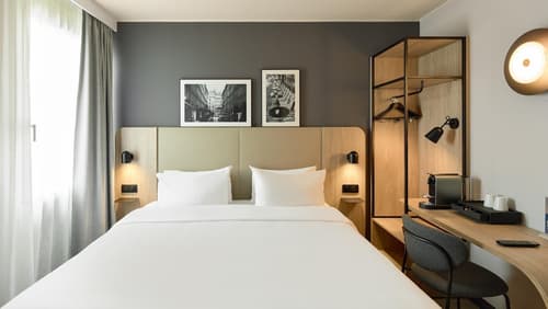 Hotel Campanile Marne La Vallée - Bussy Saint Georges