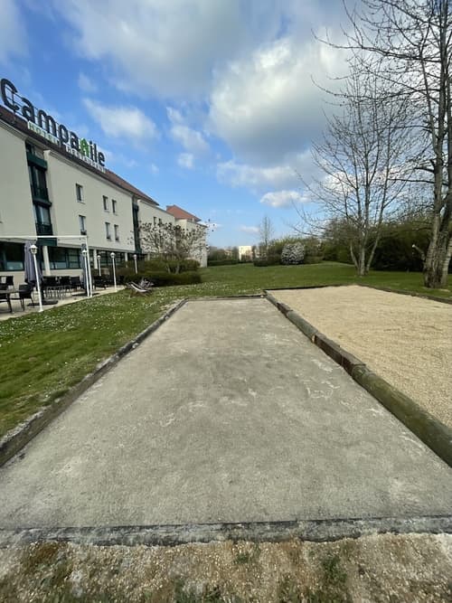 Hotel Campanile Marne La Vallée - Bussy Saint Georges