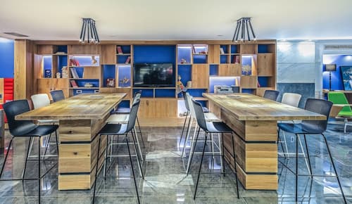 Airotel Alexandros Hotel, Lobby lounge