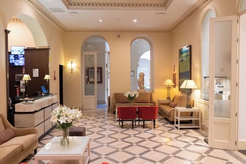 Casa Romana Hotel Boutique, Reception