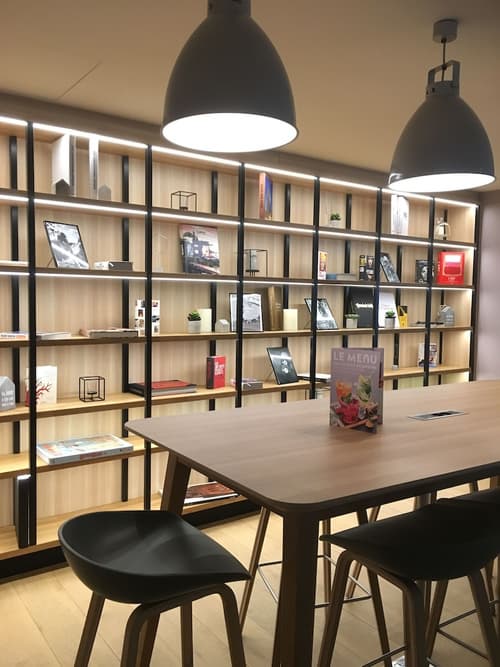 Campanile Marne La Vallée - Torcy, Reception