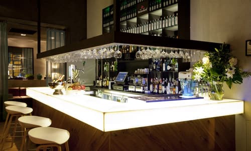 Hotel Doña Maria, Bar (on property)