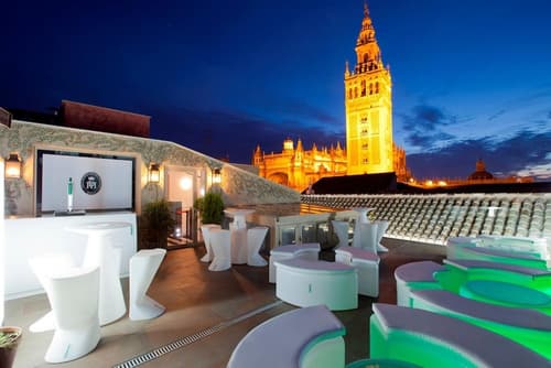 Hotel Doña Maria, Restaurant