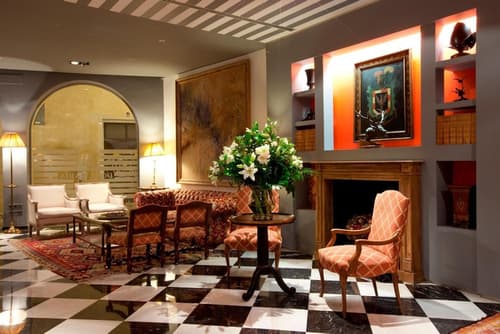 Hotel Doña Maria, Lobby