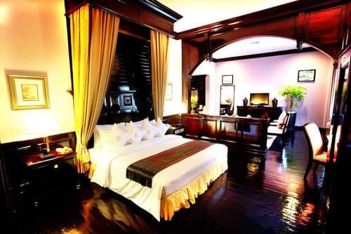 Ree Mohasambath Hotel & Resort  I, Room