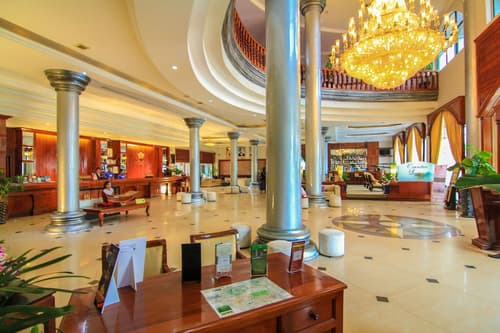 Ree Mohasambath Hotel & Resort  I, Lobby