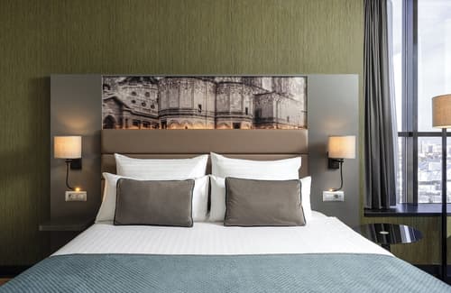 Leonardo Hotel Bucharest City Center, Room