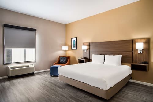 Best Western Gallup West, Room