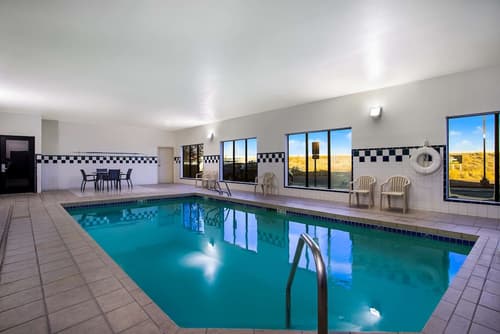 Best Western Gallup West, Pool
