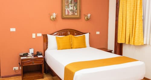 Best Western Hotel Madan, Room