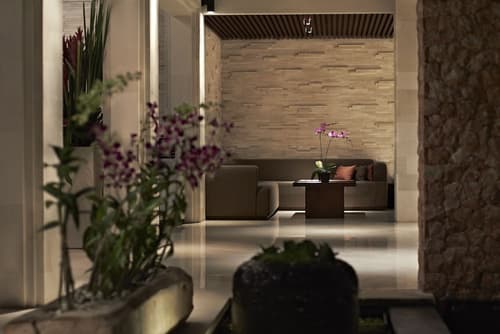 Griya Santrian a Beach Resort & Spa, Lobby sitting area