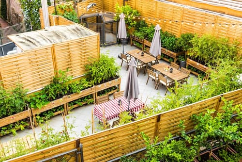 Trilussa Palace Wellness & Spa, View from room