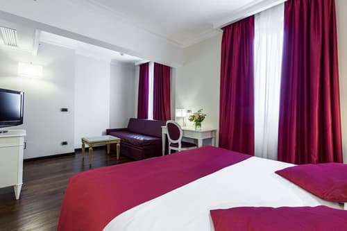 Trilussa Palace Wellness & Spa, Room