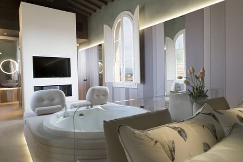 Palazzo dei Ciompi Suites, Room