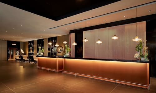 Park Plaza London Riverbank, Reception