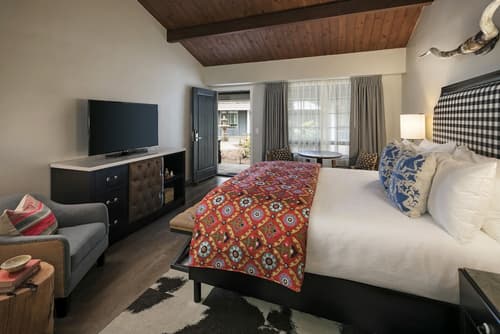 Oceanpoint Ranch, Room