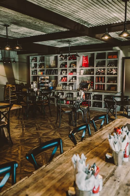 Oceanpoint Ranch, Restaurant