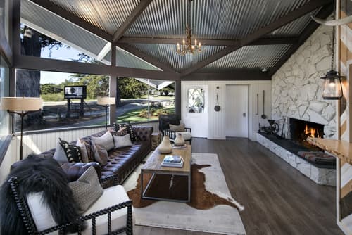 Oceanpoint Ranch, Lobby