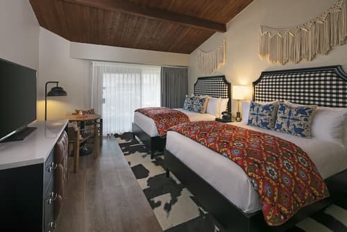 Oceanpoint Ranch, Room