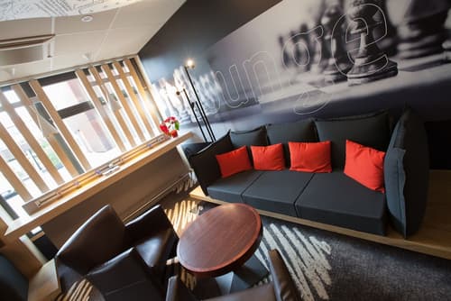 ibis Mulhouse Bale Aeroport