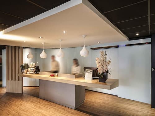 ibis Mulhouse Bale Aeroport