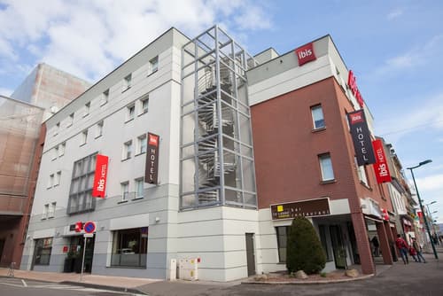 ibis Mulhouse Bale Aeroport