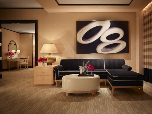 Wynn Las Vegas, Room