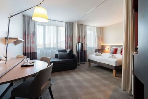 Novotel Suites Geneve Aeroport