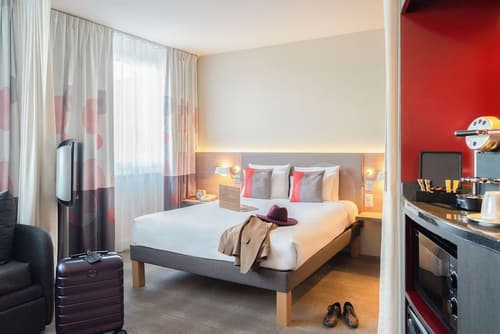 Novotel Suites Geneve Aeroport, Room