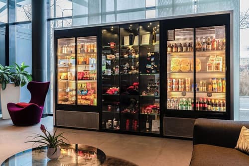 Novotel Suites Geneve Aeroport, Reception