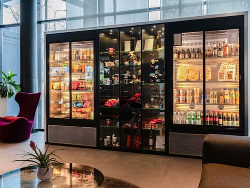 Novotel Suites Geneve Aeroport, Miscellaneous