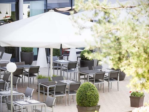 Novotel Suites Geneve Aeroport, Restaurant