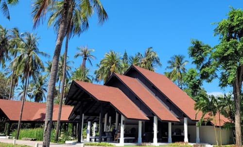 Wyndham Hua Hin Pranburi Resort & Villas, Lobby