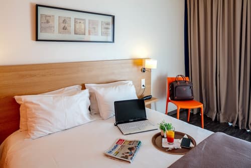 Noemys Toulon La Valette, Room