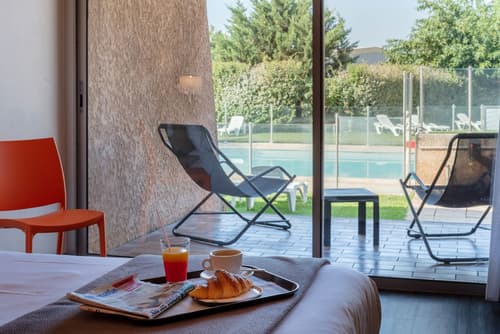 Noemys Toulon La Valette, Room