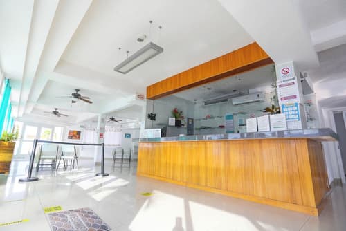 Terracaribe Hotel - In Cancun (Downtown Cancun), Reception