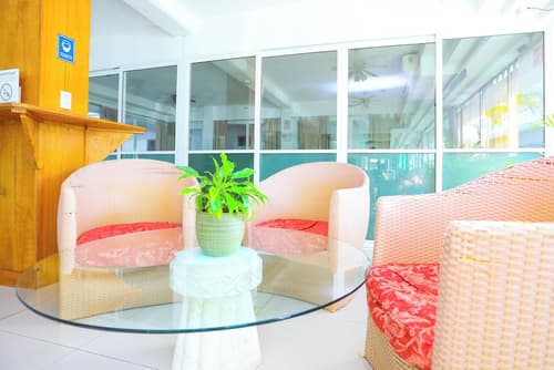 Terracaribe Hotel - In Cancun (Downtown Cancun), Reception