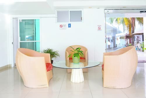 Terracaribe Hotel - In Cancun (Downtown Cancun), Lobby