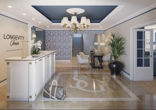 Longevity Senses - Cascais Boutique Hotel - Adults Only, Reception