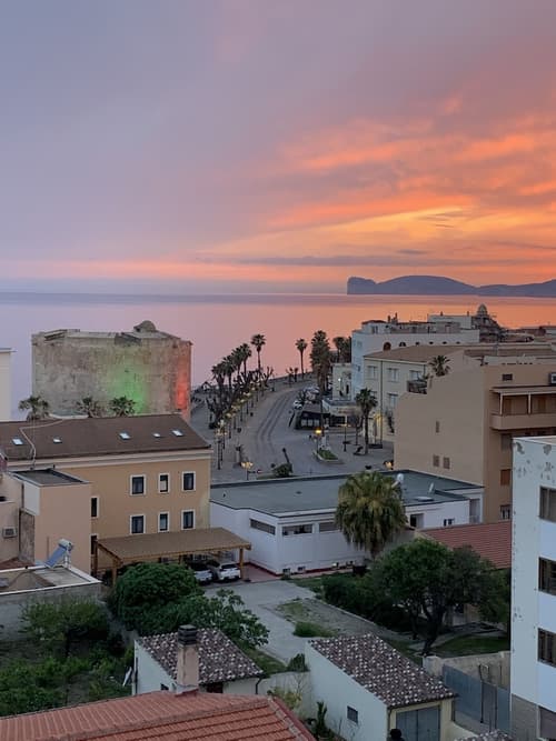 Hotel La Margherita & SPA, View from property