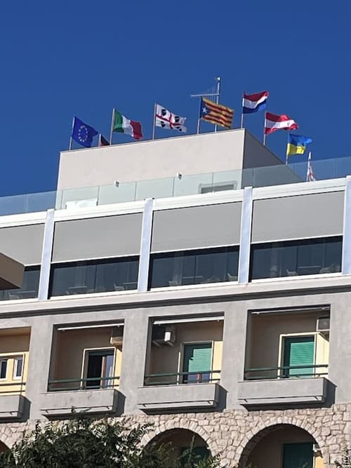 Hotel La Margherita & SPA, Front of property