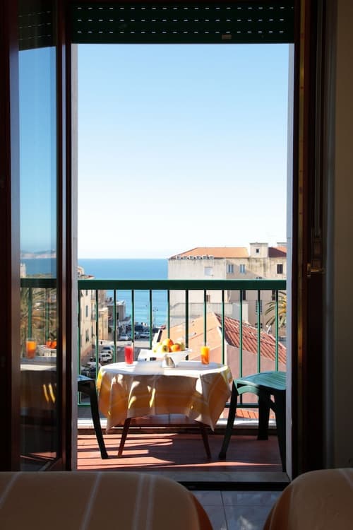 Hotel La Margherita & SPA, Balcony view