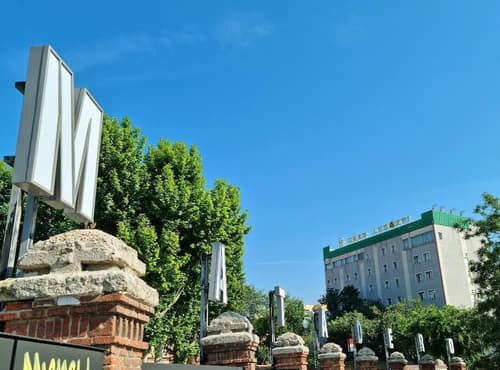 Hotel Gran Legazpi, Primary image