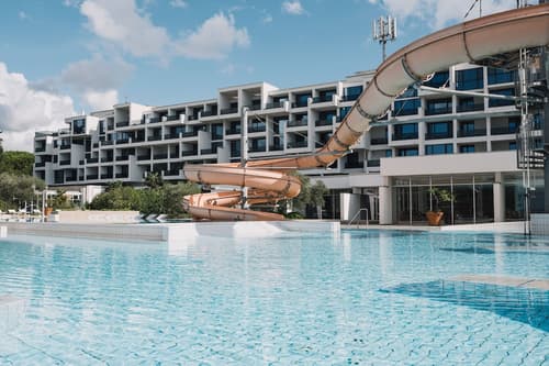 Falkensteiner Club Funimation Borik, Outdoor pool