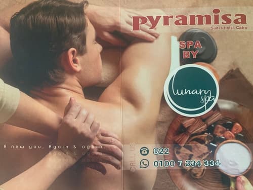 Pyramisa Suites Hotel Cairo