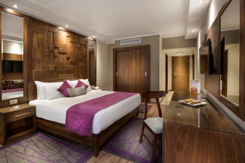 Pyramisa Suites Hotel Cairo, Room
